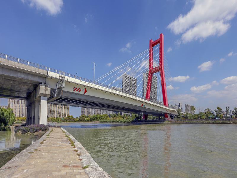 3《古纤道大吴江 》尹其林.jpg